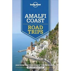 ISBN Amalfi Coast Road Trips -LP- 2e livre Voyage Anglais