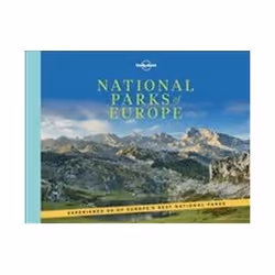 ISBN National Parks of Europe -LP-, Voyage, Anglais, Couverture rigide, 320 pages
