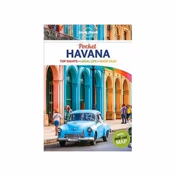 ISBN Pocket Havana -LP-, Voyage, Anglais, 160 pages