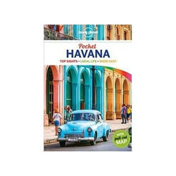 ISBN Pocket Havana -LP- livre Voyage Anglais