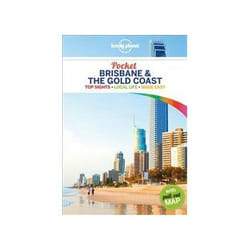 ISBN Pocket Brisbane and the Gold Coast -LP- livre Voyage Anglais