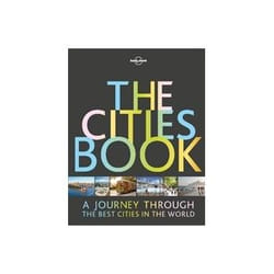 ISBN Cities Book: A Journey Through the Best Cities in the World livre Voyage Anglais Couverture rigide