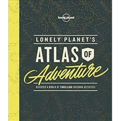 Atlas of Adventure 1ed -anglais-