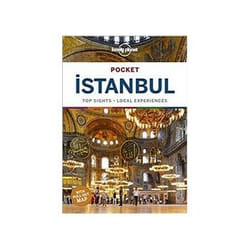 ISBN Pocket Istanbul -LP- 7e livre Voyage Anglais