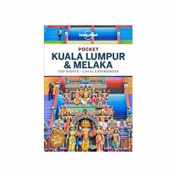 ISBN Pocket Kuala Lumpur -LP- 3e, Voyage, Anglais, 192 pages