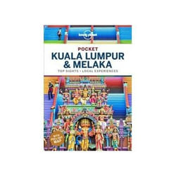 ISBN Pocket Kuala Lumpur -LP- 3e livre Voyage Anglais