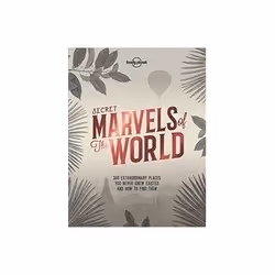 ISBN Secret Marvels of the World: A Travel Companion for the Perpetually Curious -LP-, Voyage, Anglais, Couverture rigide, 32 ...