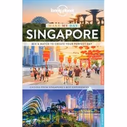 ISBN Make My Day Singapore -LP-, Voyage, Anglais, Livre broché, 40 pages