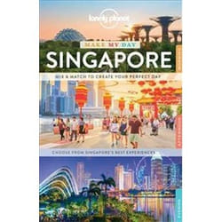 ISBN Make My Day Singapore -LP- livre Voyage Anglais