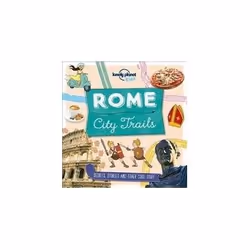 ISBN Rome: City Trails -LP-, Anglais, 104 pages