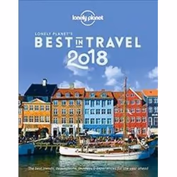 ISBN Best in Travel 2018 -LP-, Voyage, Anglais, 208 pages