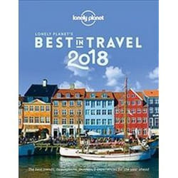 ISBN Best in Travel 2018 -LP- livre Voyage Anglais 208 pages