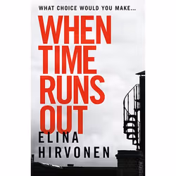 Allen & Unwin When Time Runs Out, Fiction, Anglais, Livre broché, 320 pages