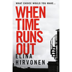 Allen & Unwin When Time Runs Out livre Fiction Anglais