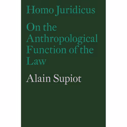 ISBN Homo Juridicus, Livre broché, 272 pages