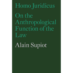 ISBN Homo Juridicus livre