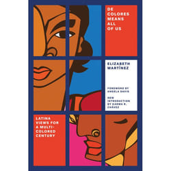 ISBN De Colores Means All of Us livre