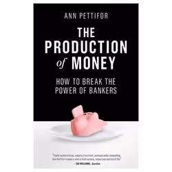 ISBN The Production of Money, Livre broché, 192 pages
