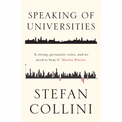 ISBN Speaking of Universities, Livre broché, 304 pages