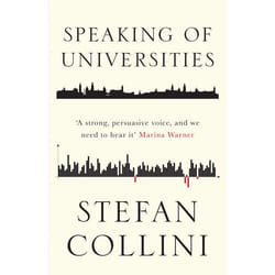 ISBN Speaking of Universities livre