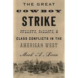 ISBN The Great Cowboy Strike livre Couverture rigide