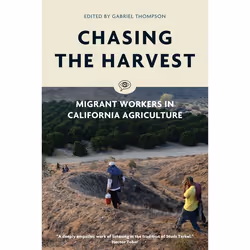 ISBN Chasing the Harvest, Livre broché, 320 pages
