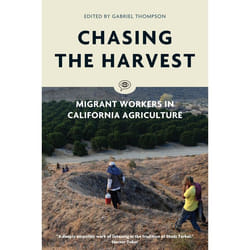 ISBN Chasing the Harvest livre Livre broché 320 pages
