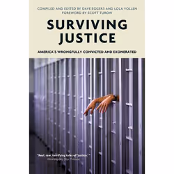 ISBN Surviving Justice, Livre broché, 488 pages