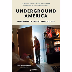 ISBN Underground America, Livre broché, 416 pages