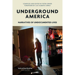 ISBN Underground America livre Livre broché 416 pages