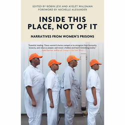 ISBN Inside This Place, Not of It, Livre broché, 320 pages