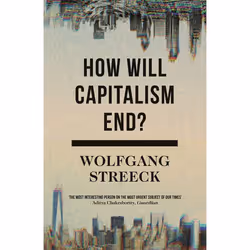 ISBN How Will Capitalism End?, Livre broché, 272 pages