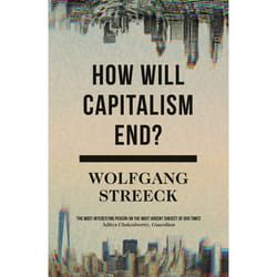ISBN How Will Capitalism End? livre