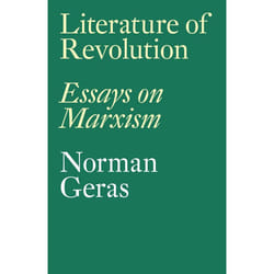 ISBN Literature of Revolution livre