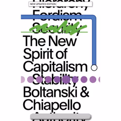 ISBN The New Spirit of Capitalism, Livre broché, 688 pages