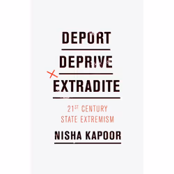 ISBN Deport, Deprive, Extradite, Couverture rigide, 240 pages