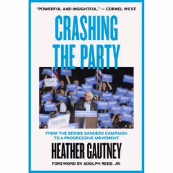 ISBN Crashing the Party, Livre broché, 208 pages