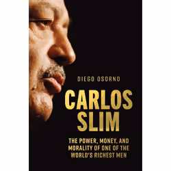 ISBN Carlos Slim, Anglais, Couverture rigide, 336 pages