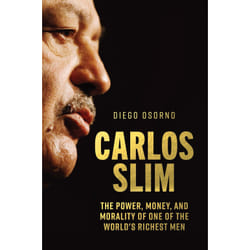 ISBN Carlos Slim Couverture rigide