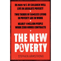 ISBN The New Poverty livre