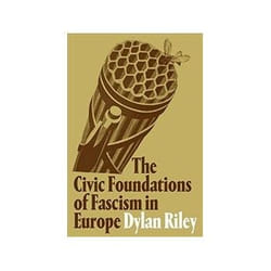 ISBN Civic Foundations of Fascism in Europe livre politique Anglais