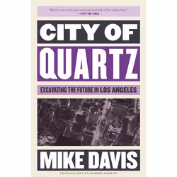 ISBN City of Quartz, Livre broché, 496 pages