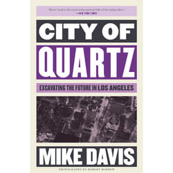 ISBN City of Quartz livre
