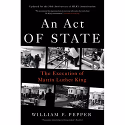 ISBN An Act of State, Livre broché, 368 pages