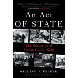 ISBN An Act of State livre