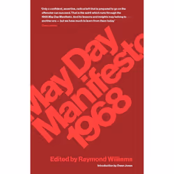 ISBN May Day Manifesto 1968, Livre broché, 224 pages