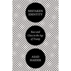 ISBN Mistaken Identity livre
