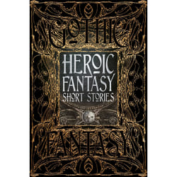 ISBN Heroic Fantasy Short Stories livre fiction litéraire Anglais Couverture rigide