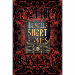 ISBN H.G. Wells Short Stories, fiction litéraire, Anglais, Couverture rigide, 480 pages