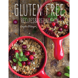 ISBN Gluten Free livre Cooking Anglais Couverture rigide